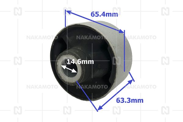 Suspension, bras de liaison NAKAMOTO D01-HON-18090001