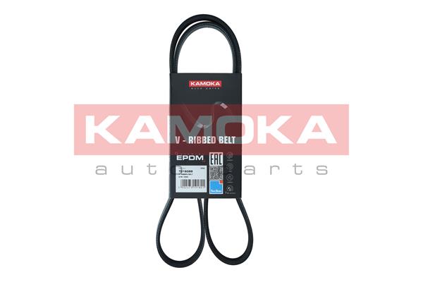 Courroie trapézoïdale à nervures KAMOKA 7016088