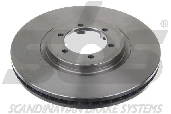 Disque de frein sbs 1815203439