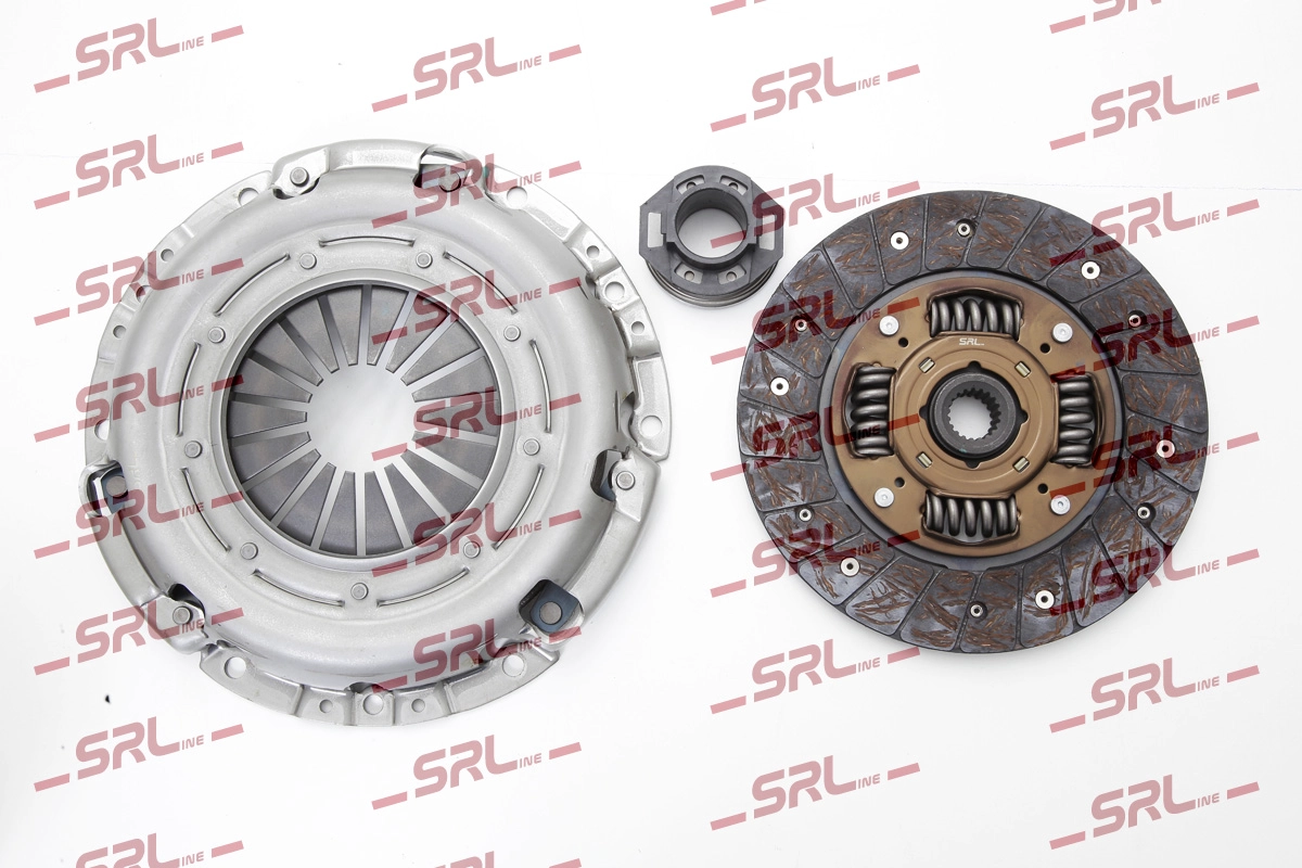 Kit d'embrayage SRLine S33-172