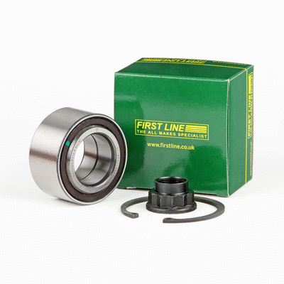 Kit de roulements de roue FIRST LINE FBK1014