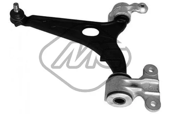 Bras de liaison, suspension de roue Metalcaucho 52093