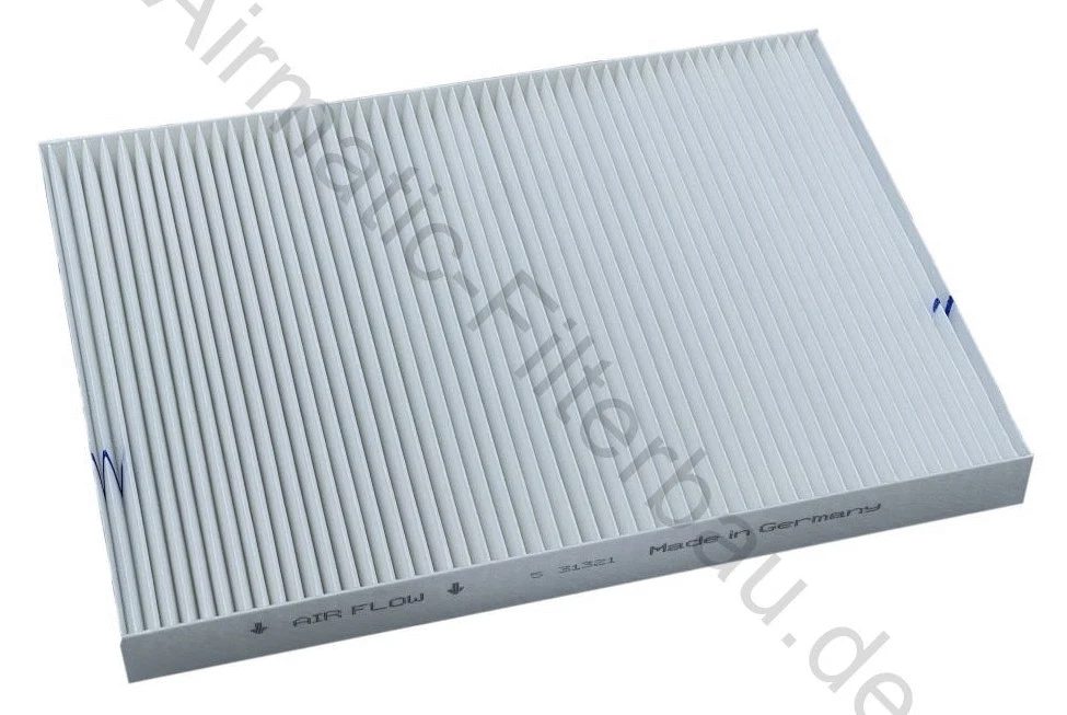 Filtre, air de l'habitacle AIRMATIC Filterbau IF0005
