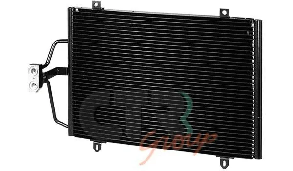 Condenseur, climatisation CTR 1223102