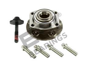 Kit de roulements de roue EBI EBK1802