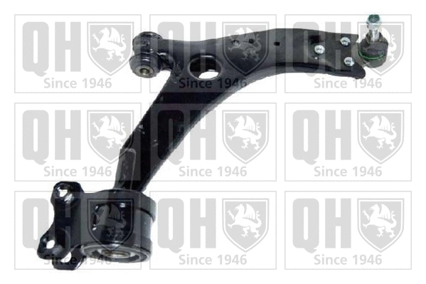 Bras de liaison, suspension de roue QUINTON HAZELL QSA2235S