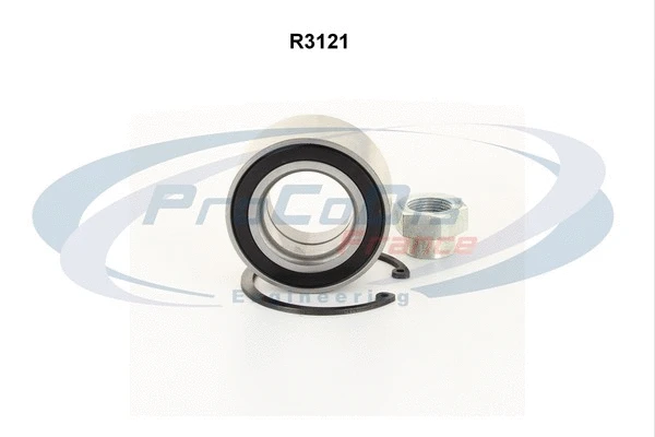 Kit de roulements de roue PROCODIS FRANCE R3121