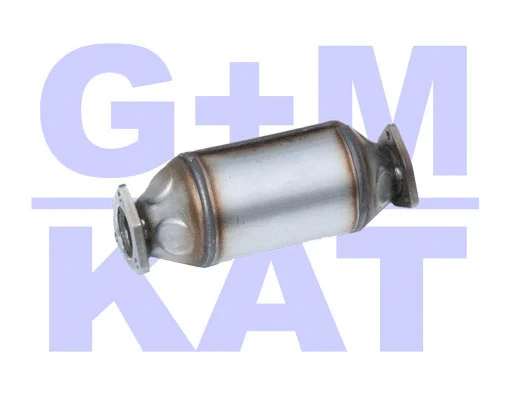 Catalyseur de mise à niveau G+M KAT 80 0125D3