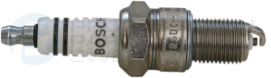Bougie d'allumage Professional Parts WR6DC