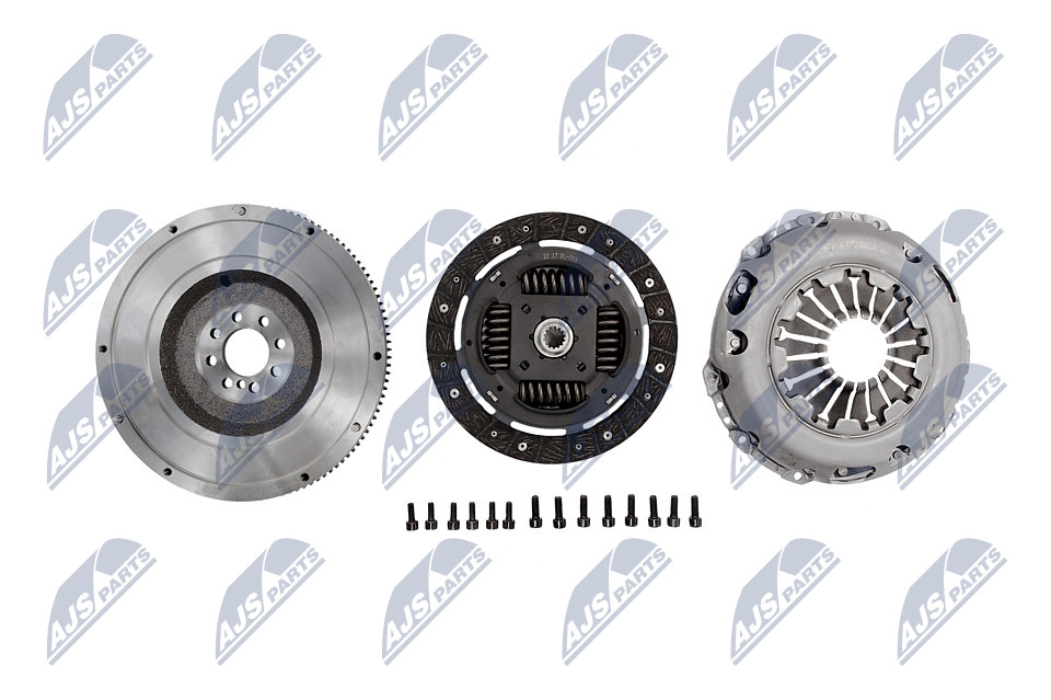 Kit d'embrayage NTY NZS-PL-003