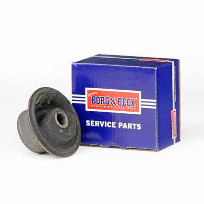 Suspension, support d'essieu BORG & BECK BSM2021