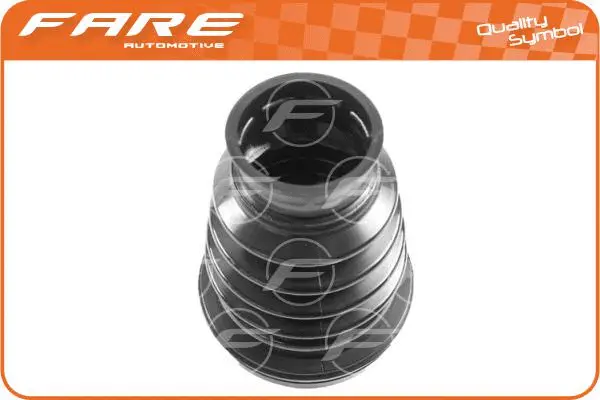 Jeu de joints-soufflets, arbre de commande FARE-RCH K20229