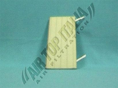 Filtre, air de l'habitacle ZAFFO ZF022
