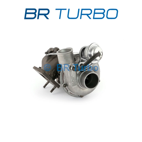 Turbocompresseur, suralimentation BR Turbo VB15RS