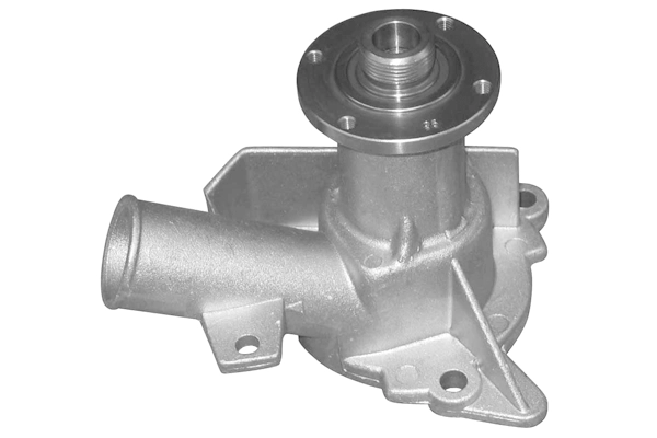 Pompe à eau, refroidissement du moteur TECDRIVE TPAE0195