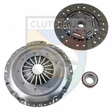 Kit d'embrayage CLUTCHNUS MCK1832
