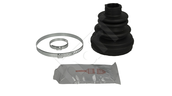 Joint-soufflet, arbre de commande HART 451 458