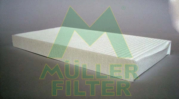 Filtre, air de l'habitacle MULLER FILTER FC176