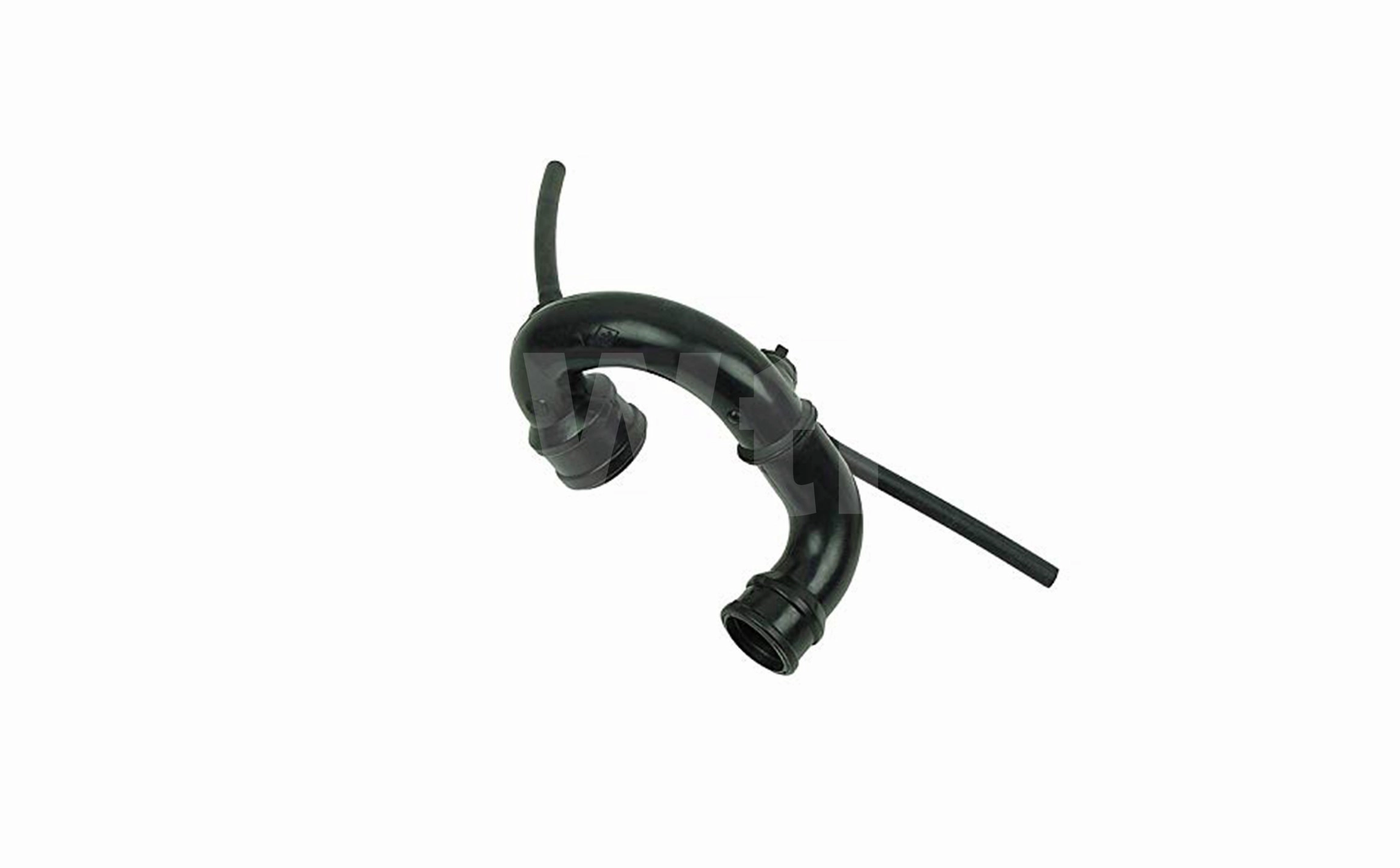 Flexible, alimentation en air Wti Automotive T801660