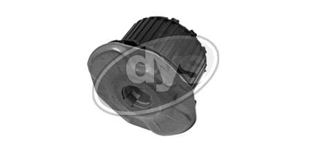 Suspension, support d'essieu DYS 72-01169