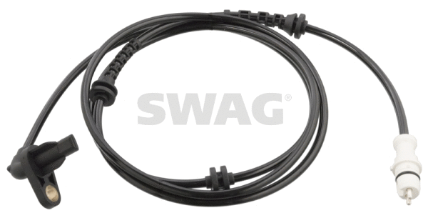 Capteur, vitesse de roue SWAG 60 10 6119