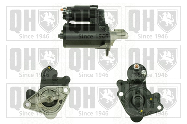 Démarreur QUINTON HAZELL QRS2268