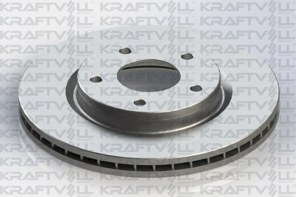 Disque de frein KRAFTVOLL GERMANY 07040697