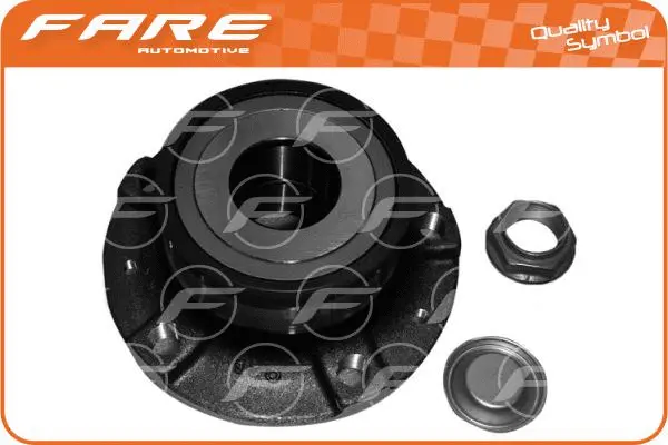 Kit de roulements de roue FARE-CO 26441