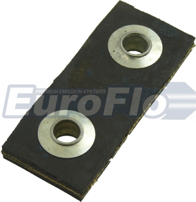 Suspension, échappement EuroFlo EMR122