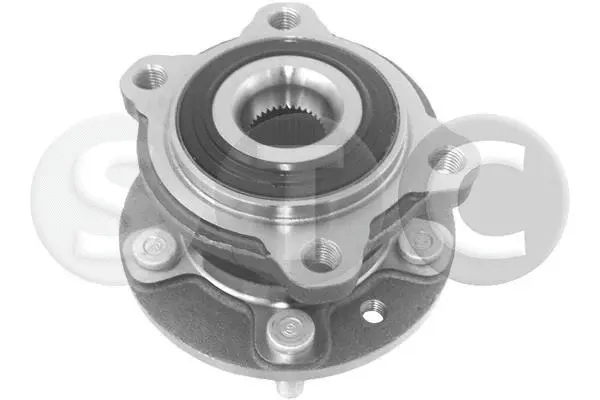 Kit de roulements de roue STC T490195