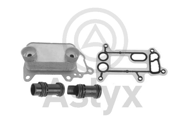 Radiateur d'huile Aslyx AS-521243