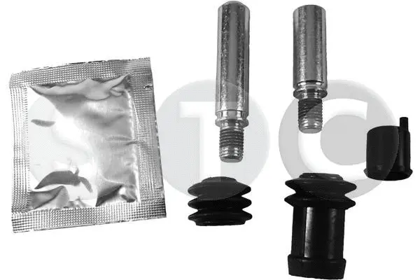 Jeu de douilles de guidage, étrier de frein STC T443036