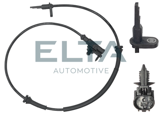 Capteur, vitesse de roue ELTA AUTOMOTIVE EA0372