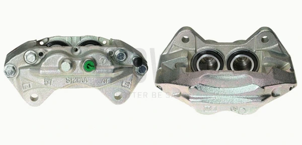Étrier de frein BUDWEG CALIPER 344222