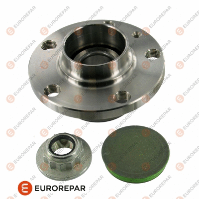 Kit de roulements de roue EUROREPAR 1681938280