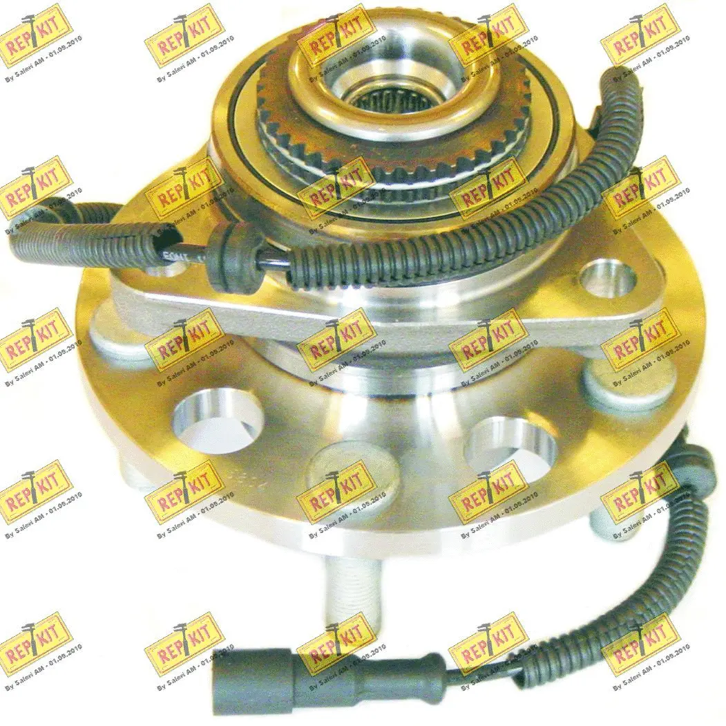 Kit de roulements de roue REPKIT RKB2231