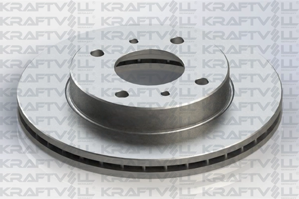 Disque de frein KRAFTVOLL GERMANY 07040228