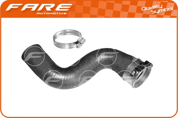 Gaine de suralimentation FARE SA 14917