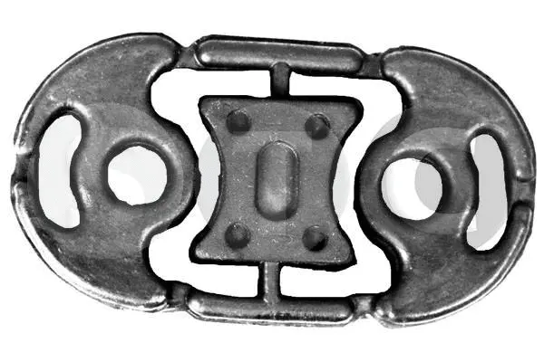 Suspension, échappement STC T441084