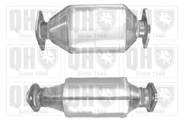 Catalyseur QUINTON HAZELL QCAT90238H