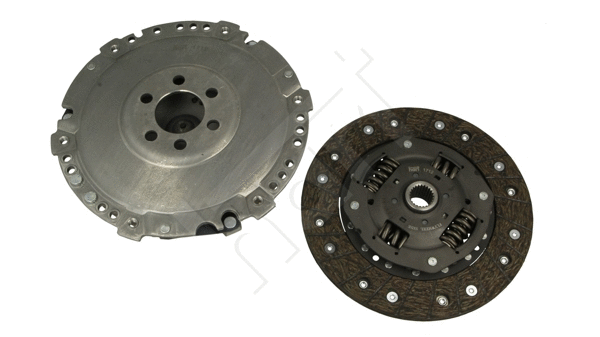Kit d'embrayage HART 336 317