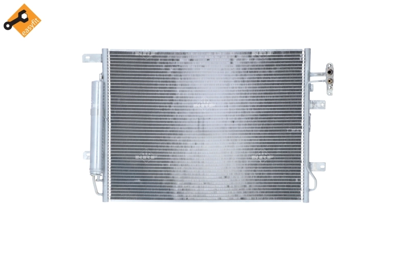 Condenseur, climatisation NRF 350368