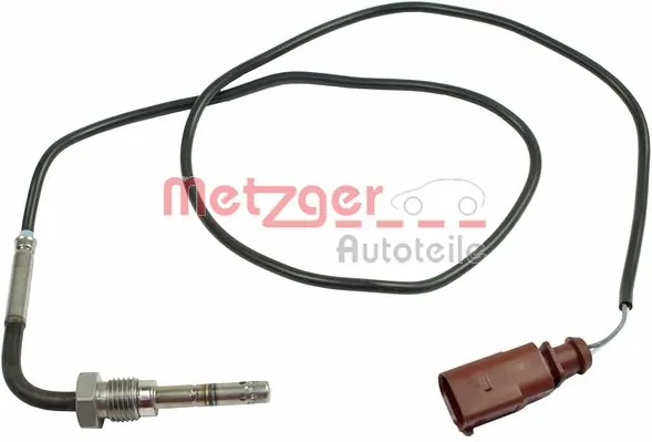 Capteur, température des gaz METZGER 0894033