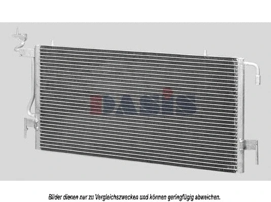 Condenseur, climatisation AKS DASIS 062370N