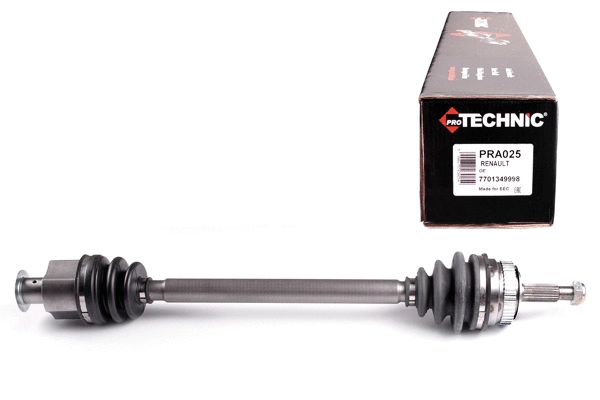 Arbre de transmission PROTECHNIC PRA025