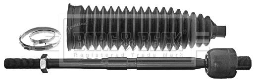 Rotule de barre de connexion BORG & BECK BTR5510K