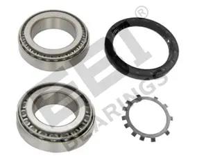 Kit de roulements de roue EBI EBK1756