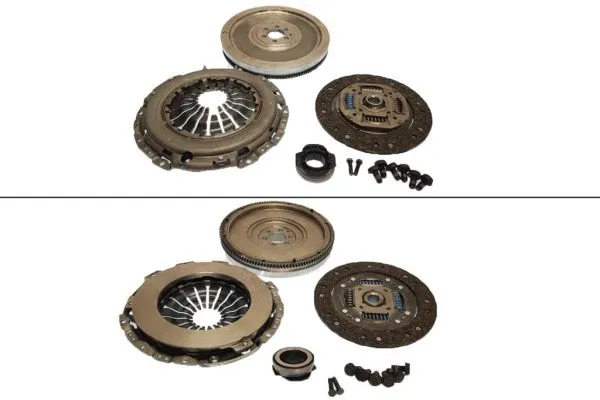 Kit adaptateur, embrayage KAWE DMV235M