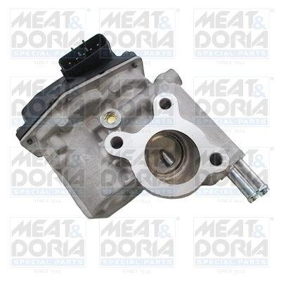 Vanne EGR MEAT & DORIA 88737