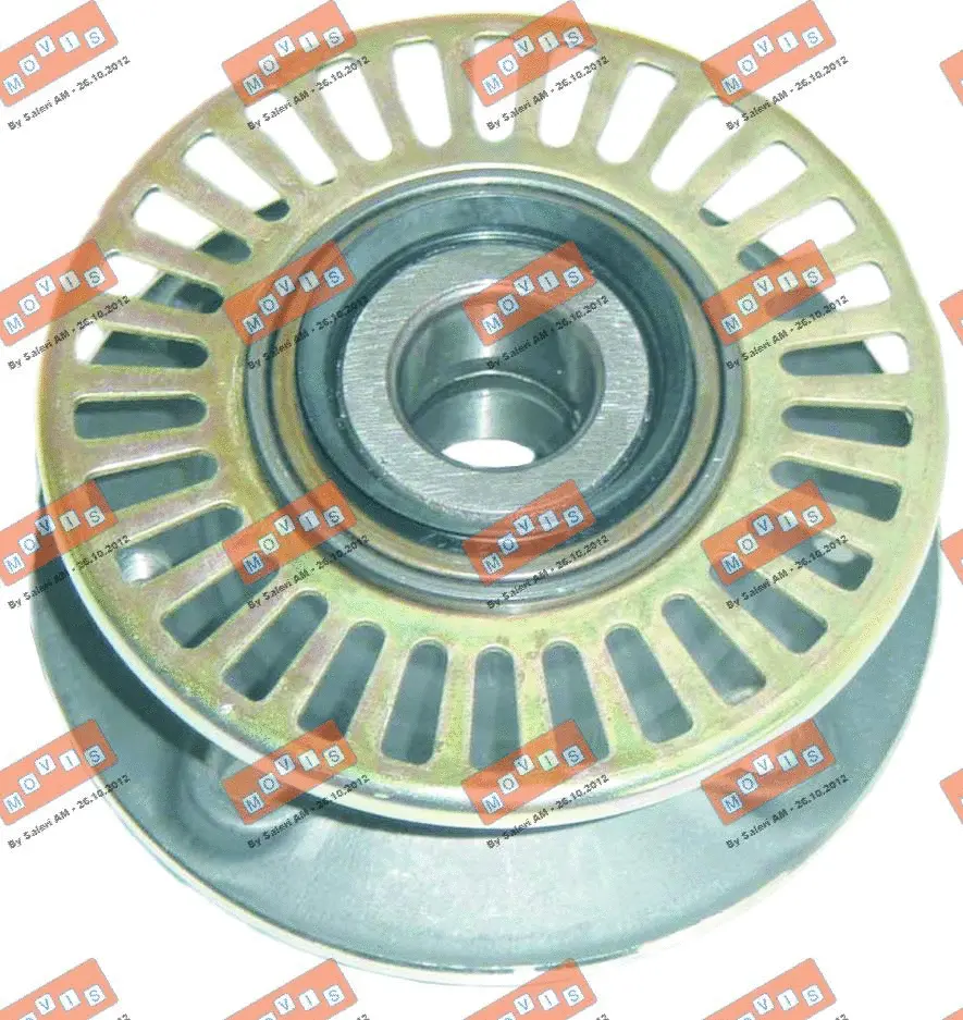 Kit de roulements de roue MOVIS ASB1074